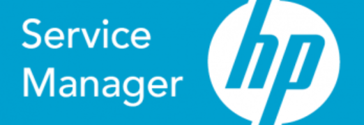 hp servicemanager software for IT support and systems management
